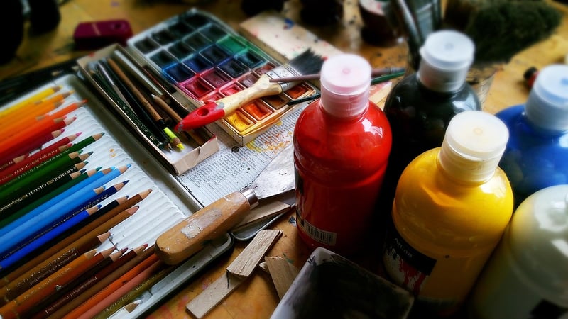 Artistic Brushes